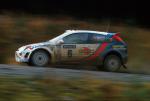 Ford Focus RS WRC 2002 года